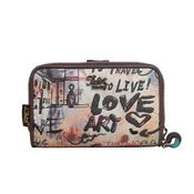Novcanik fashion Janet Art gallery 246728-EC dimenzije 15x4x9,5cm