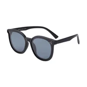 Pulais Unisex naocare za sunce, Crne