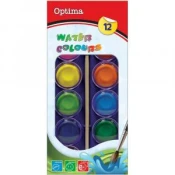VODENE BARVICE OPTIMA SUMMER 12/1 PVC