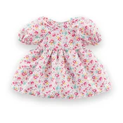 Haljina Dress Lovely Days Ma Corolle kratka haljina s uzorkom za lutku od 36 cm