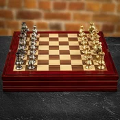 Šah Set Classic French 37 x 37 cm