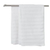 Peškir Torsby 65x130cm bela ( 2342301 )