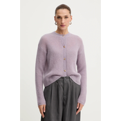 Pulover z dodatkom volne MM by Max Mara MEANDRO