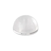 Walteco Zapora vrat Door stop, ? 22 mm, transparent, 2 pcs.
