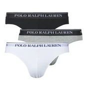Polo Ralph Lauren LOW RISE BRF-3 PACK-BRIEF Večbarvna