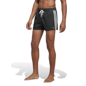ADIDAS PERFORMANCE 3-Stripes CLX Very-Short-Length Swim Shorts