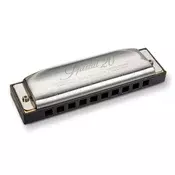 HOHNER HARMONICAS SPECIAL 20 A diatonične orglice
