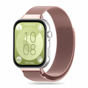 JEREMEN HEYBAND MILANESE HUAWEI WATCH FIT 3 ROSE GOLD