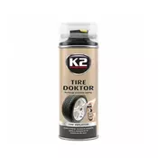 TIRE doctor sprej za brzo pumpanje guma 335ML K2