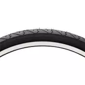 Guma Vee Rubber 24X1.75 (47-507) VRB337 GLATKA ,