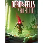 Dead Cells: The Bad Seed (DLC) Steam Key (PC) ROW