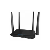 Wireless Router Tenda AC6 DualBand 300-867Mbps/ext4x5dBi/1WAN/3LAN/Repeater