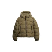 Superdry Prehodna jakna  oliva