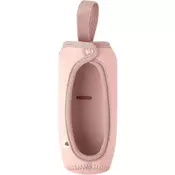 BIBS Futrola za flašicu, Large, Blush