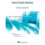 SWEENEY:PANTHER RISING CONCERT BAND