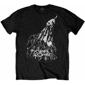 My Chemical Romance Majica The Pack Unisex Black S