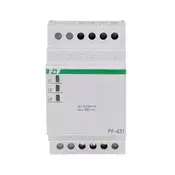 Fire resistant automatic phase switch PF-431