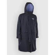 Ion Storm Coat Surf Poncho black