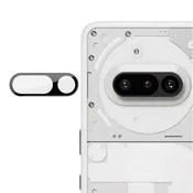 Full body zaščitno steklo za zadnjo kamero za Nothing Phone (3a) - črno