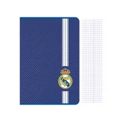 Astra Zvezek Real Madrid – A5, 32 listov, kvadratno karirano, 102025082