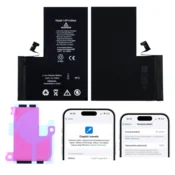 shumee Baterija za iPhone 14 Pro Max BREZ sporočila 4323 mAh, kakovost originalne opreme, stanje 100%