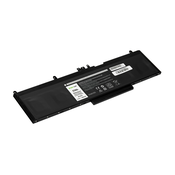 Baterija za Dell Precision 3510/Latitude E5570, 5400 mAh