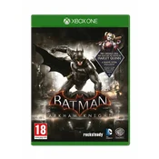 Batman Arkham Knight Special Edition (XBOX ONE) - rabljeno