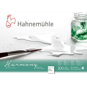 Blok za crtanje Hahnemuhle Harmony - A3, toplo prešani papir, 12 listova