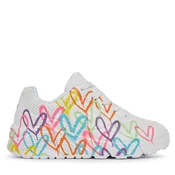 Skechers Superge Uno Lite Spread The Love 314064L/WML Bela