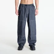 Hlače Gramicci Japanese Chambray Double Knee Navy L
