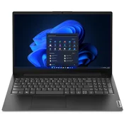 Prenosnik LENOVO V15 G4 AMN R3 / 16GB / 512GB SSD / 15,6 FHD / Windows 11 Pro / črn