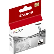 CANON CLI-521 crni (9 ml) originalni spremnik tinte (2933B001)