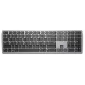 DELL Tastatura KB700 Multi-Device siva