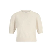 Vero Moda Petite Pulover VMDOFFY kremna
