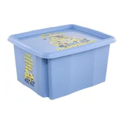 Mömax Škatla Za Shranjevanje Minions - Happiness - Ca. 24l