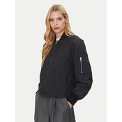 Marc OPolo Bomber jakna 500 0808 70307 Mornarsko modra Relaxed Fit