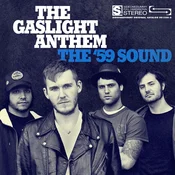 The Gaslight Anthem - The 59 Sound (Limited Edition) (Reissue) (LP) (Samo odprto)