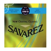 Strune za klasično kitaro Savarez New cristal klasik high 540CJ 656.157