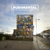 Rudimental - Home, Limited Edition (2 Coloured Vinyl)