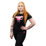 Merch - ženska majica s slonom Chobot up!, XXL