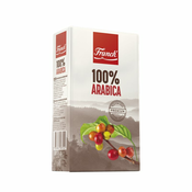 Franck mleta kava 100% Arabica, 250 g