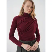 Bigdart Majica Blusen burgund