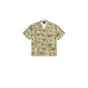 ALPHA INDUSTRIES Srajca Honolulu kaki/oliva/naravno bela