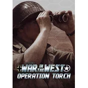 Gary Grigsbys War in the West: Operation Torch (DLC) Steam Key (PC) GLOBAL