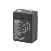 shumee Gel baterija VIPOW 6V 4,5Ah HQ