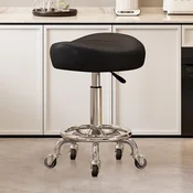 BOLZZ Rotirajuća stolica/ podesiva/ za salon - ordinaciju moderno 06