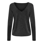 ONLY Ženska bluza Carol, Crna
