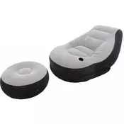 Intex Fotelja sa tabureom Ultra lounge 055788