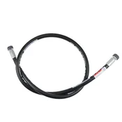 shumee Hidravlična cev 330 barov navoj M18x1,5 ravna L-1500mm DN10-2SN 336-632-030-413 Nakladalnik ND5-032(AA-10-1500, P11P11) 33MPa PZL hidravlična