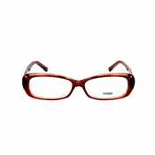 NEW Okvir za očala ženska Fendi FENDI-930-603 Burgundska